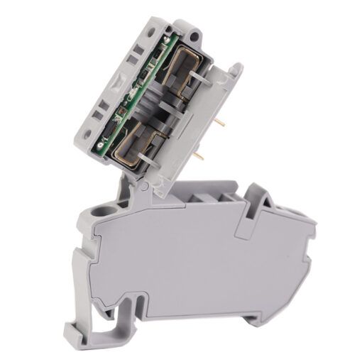 Złączka bezpiecznikowa bezśrubowa PYK 4 SLD/220V