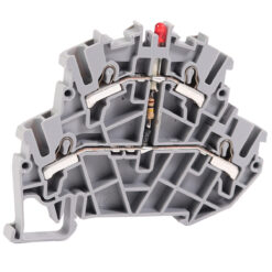 Złączka piętrowa bezśrubowa PYK 2,5-2 FLD/220V
