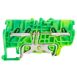 Złączka bezśrubowa PE PYK 2,5 CT/2+2