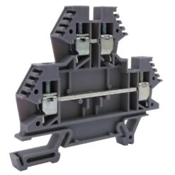Złączka śrubowa 2-piętrowa EURO D4/P2H - (L/L)