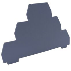 Płytka krańcowa K/EURO W2,5/P