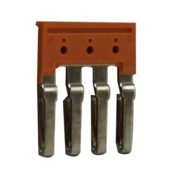 Mostek wtykowy Push-IN UK 16 - 4-torowy