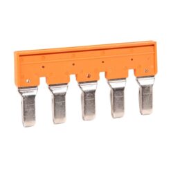 Mostek wtykowy Push-IN UK 16 - 5-torowy