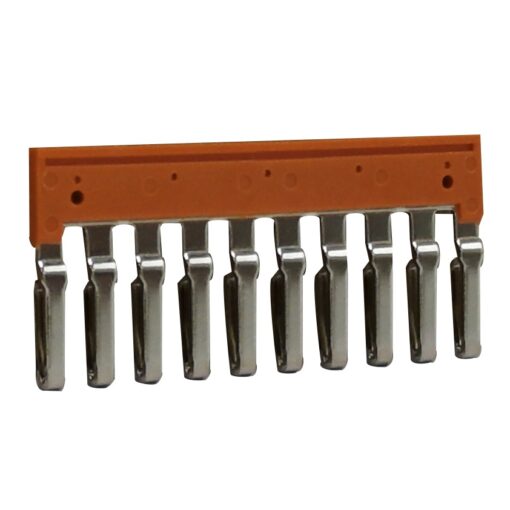 Mostek wtykowy Push-IN UK 2,5 - 10-torowy