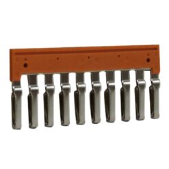 Mostek wtykowy Push-IN UK 10 - 10-torowy
