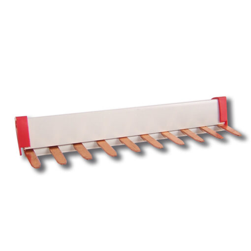 Mostek wtykowy RSP 4 (RSP 4-LED, RSP 4-LED/24-48V)  - 10-torowy