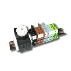 Listwa zaciskowa słupowa SV - B - 6.16.5