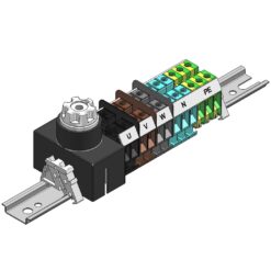 Listwa zaciskowa słupowa SV - B - 9.10.5
