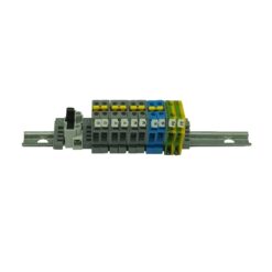 Listwa zaciskowa słupowa SV - M - 6.4.5