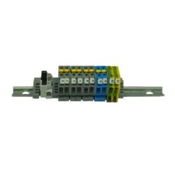 Listwa zaciskowa słupowa SV - M - 9.4.5