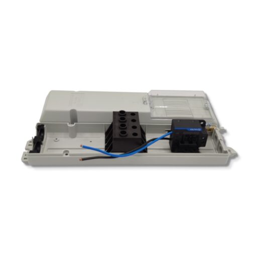 Listwa zaciskowa słupowa SI 8.35.4p, Saltek SP-T2+3-320/Y-CLT-LED