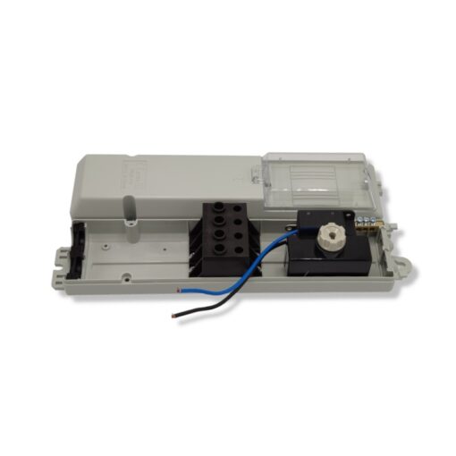 Listwa zaciskowa słupowa SI- A - 8.35.4p, Saltek SP-T2+3-320/Y-CLT-LED