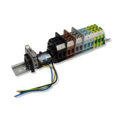 Listwa zaciskowa słupowa SV 9.16.5p, Saltek CZ-275 CH