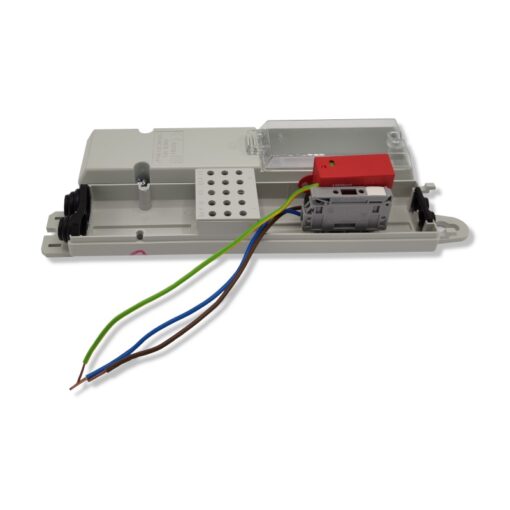 Listwa zaciskowa słupowa SI - V - 10.16.5p, Dehn DCOR L 2P 275