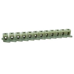 Przelotowa złączka izolowana HPS-25/35 - 12-polowa