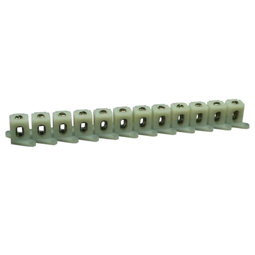 Przelotowa złączka izolowana HPS-25/35 - 12-polowa