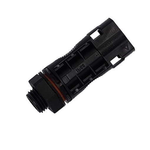 Gniazdo EMPVPCM4N-EX typu MC4 złącze solarne Konektor na przewód 4-6mm²