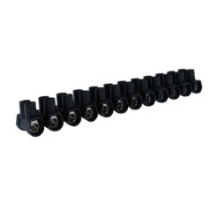 Listwa zaciskowa śrubowa termoplastyczna MT 104 N - 2,5 mm² - 12-torowa