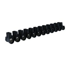 Listwa zaciskowa śrubowa termoplastyczna MT 135 N - 35 mm² - 12-torowa