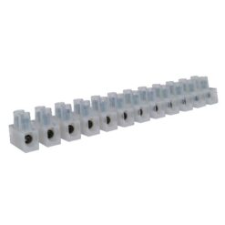 Listwa zaciskowa śrubowa termoplastyczna MT 1110 PH - 10 mm² - 12-torowa