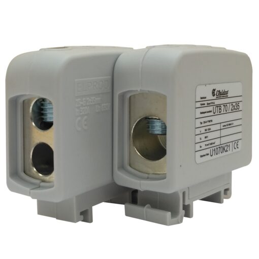 Złączka uniwersalna (Al/Cu) UTB 70/2x35