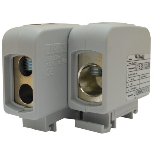 Złączka uniwersalna (Al/Cu) UTB 95/2x35