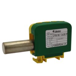 Złączka uniwersalna (Al/Cu) UTB 95/2x35 (trzpieniem redukcyjnym)