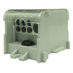 Blok dystrybucyjny DTB 120/50+6x16