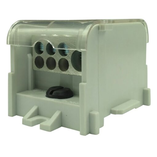 Blok dystrybucyjny DTB 120/50+6x16