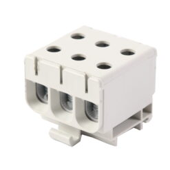 Złączka uniwersalna (Al/Cu) ETB 50/1x3 (L1,L2,L3)