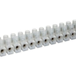 Listwa zaciskowa śrubowa termoplastyczna MT 1116 - 16 mm² - 12-torowa