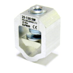Zacisk typu V (25÷120 mm² )