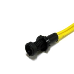 Lampka LED żółta 230V AC/DC (klosz 3mm)