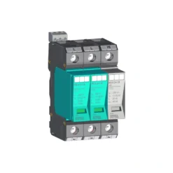 Ogranicznik przepięć PO II 2+1 R 280V 2P+N Typ 2 40kA 1