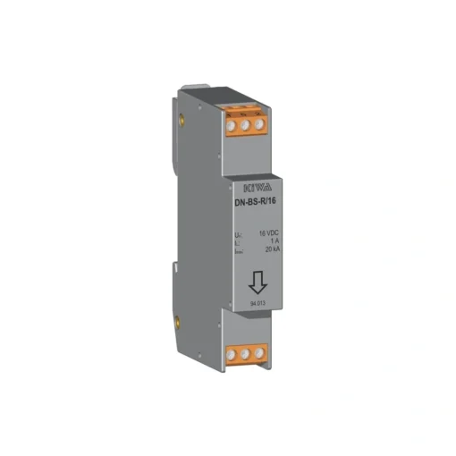 Ogranicznik przepięć POPV II 3 F 1500V DC/30kA 3P Typ 2 do instalacji fotowoltaicznych