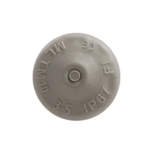 Dławica kablowa MET-M10 IP67 - szara - obrazek 3