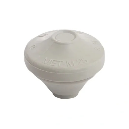 Dławica kablowa MET-M25 IP67 - szara G550706