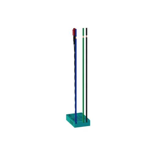 Ogranicznik przepięć PODA-275S 90 230V Typ 3 TN-S - kapsułka do puszki z sygnalizacją akustyczną i optyczną (przewód 160mm + tulejka)