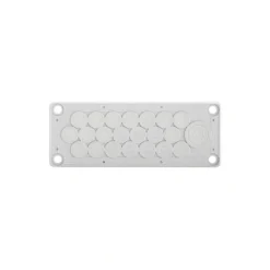 Przepust dławiący HTC-22-FI (Typ FL21) IP54 - szary G540112