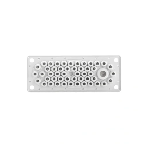 Przepust dławiący HTC-50 (Typ FL21) IP65 - Szary G540125