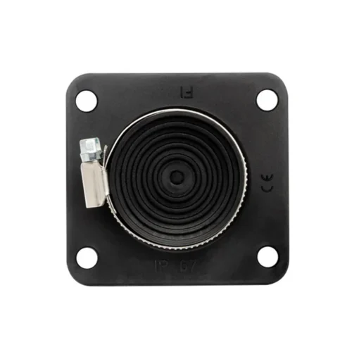 Przepust dławiący KUPO-M IP65 (23-48mm) z opaską zaciskową - czarny - obrazek 3