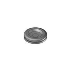 Przepust 30176200 (Øotw.mont: 30mm; Øotw: 22 mm); TPE-SEBS; czarny