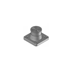 Przepust dławiący KUPO-MINI IP65 (10-26mm) bez opaski zaciskowej - czarny