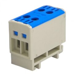 Złączka uniwersalna (Al/Cu) ETB 16/1x2 - Niebieska
