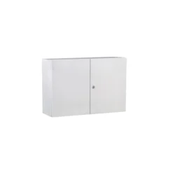 GN503015 IP66 Obudowa metalowa ARGENTA 500x300x150 z p³yt¹ monta¿ow¹
