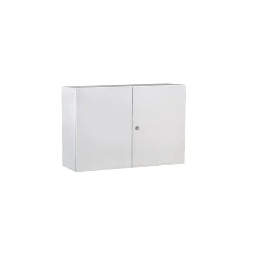 GN503020 IP66 Obudowa metalowa ARGENTA 500x300x200 z p³yt¹ monta¿ow¹