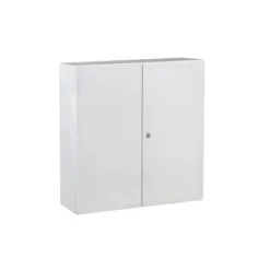 GN804020 IP66 Obudowa metalowa ARGENTA 800x400x200 z p³yt¹ monta¿ow¹