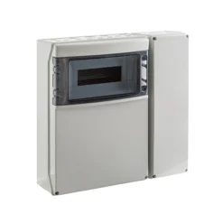 CSN12PT/PLUSIP65-Rozdzielnica-budowlana-1x12-ECO-STAR-1500V-DC-do-gniazd-przemyslowych-i-dodatkowym-modulem