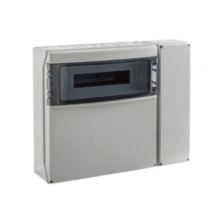 CSN18PT/PLUSIP65-Rozdzielnica-budowlana-1x18-ECO-STAR-1500V-DC-do-gniazd-przemyslowych-i-dodatkowym-modulem
