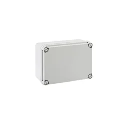 EL161IP65-IP67-Puszka-hermetyczna-LIGHT-121x166x80-pokrywa-pelna-gladka